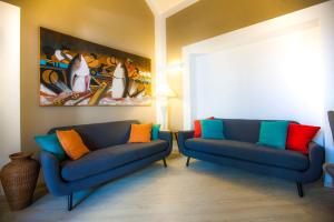 Setusvæði á Aegusa Hotel