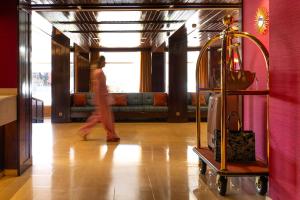 Hosté ubytování Hotel Sao Jose