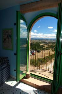 Paysage naturel près de l'appartement