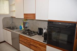 Dapur atau dapur kecil di Tavernoland - Duck side of Como