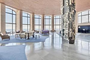 Posezení v ubytování Cap Sa Sal - Apartamento Vistamar