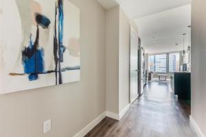 Fotografie z fotogalerie ubytování Private 2BR Apt Seaport Disctrict v destinaci Boston