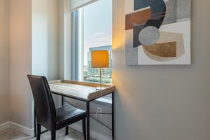 Fotografie z fotogalerie ubytování Private 2BR Apt Seaport Disctrict v destinaci Boston
