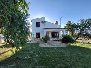 Zahrada ubytování Casa Rural y Espacio para Eventos El Pantano