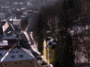 Okolí hotelu