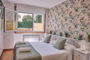 Afbeelding uit fotogalerij van Pensión A Solaina in O Pedrouzo +69 foto's