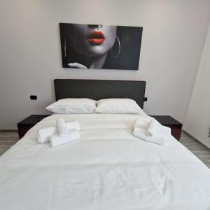 Letto o letti in una camera di House 21 Residence Room