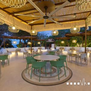 Restaurace v ubytování VH Costa Blanca - APARTAMENTO MARTA BEACH 2