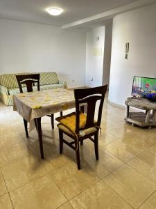 Posezení v ubytování Appartamento 2 camere da letto Buzanada Tenerife