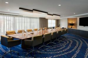 Konferenční prostory v ubytování Kingston Marriott Hotel