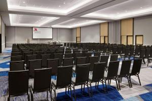 Konferenční prostory v ubytování Kingston Marriott Hotel