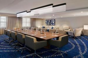 Konferenční prostory v ubytování Kingston Marriott Hotel