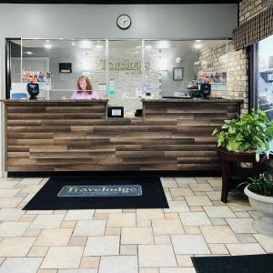 Гости Travelodge by Wyndham Wytheville