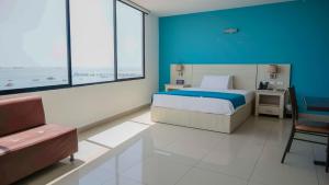 Φωτογραφία από το άλμπουμ του Hotel Punta del Mar, Salinas, La Libertad σε La Libertad