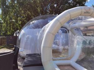 Bassein majutusasutuses Noortweghe GLAMPING või selle lähedal