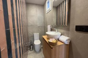 Koupelna v ubytování Uva Rooms + 37 fotografií