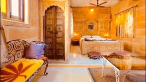 Billede fra billedgalleriet på The Blue House i Jodhpur + 69 billeder