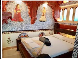 Billede fra billedgalleriet på The Blue House i Jodhpur