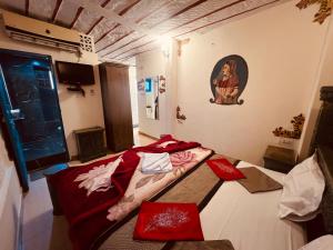 Billede fra billedgalleriet på The Blue House i Jodhpur