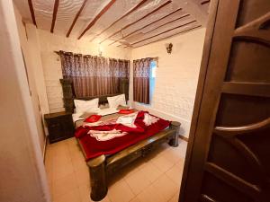 Billede fra billedgalleriet på The Blue House i Jodhpur