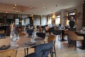 Restaurace v ubytování Hotel Callecanes