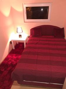 Postel nebo postele na pokoji v ubytování Belgrade Corner Apartment