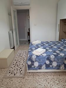 Postel nebo postele na pokoji v ubytování Camera Alghero Centro + 22 fotografií