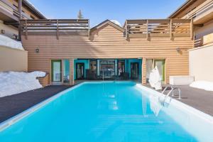 Bassein majutusasutuses Eagle Point Resort või selle lähedal