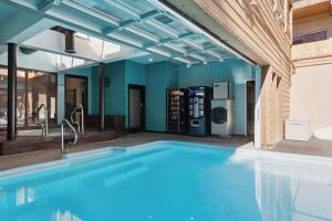 Bassein majutusasutuses Eagle Point Resort või selle lähedal