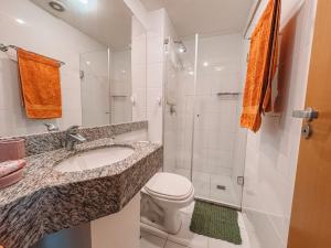 Ένα μπάνιο στο FLAT S4 Hotel