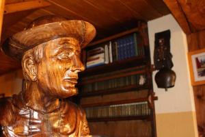 Fotografie z fotogalerie ubytování Hotel Meublé Gorret v destinaci Breuil-Cervinia
