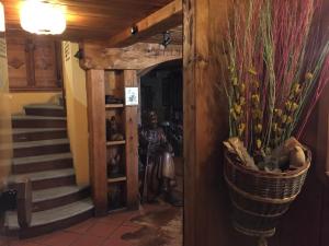 Fotografie z fotogalerie ubytování Hotel Meublé Gorret v destinaci Breuil-Cervinia