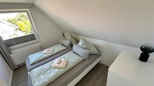 Foto dalla galleria di Dünenhus Borkum - Apartment Dünenrose a Borkum