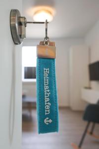 Foto dalla galleria di Dünenhus Borkum - Apartment Dünenrose a Borkum