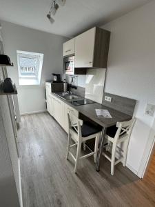 Foto dalla galleria di Dünenhus Borkum - Apartment Dünenrose a Borkum