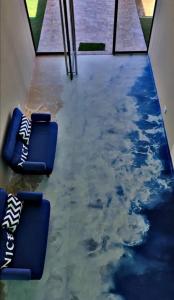 La vue bella Oceans rest的休息区