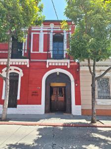 Fotografie z fotogalerie ubytování Hotel Spring v destinaci Guatemala