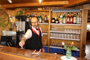Fotografie z fotogalerie ubytování Hotel Meublé Gorret v destinaci Breuil-Cervinia