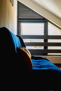 Una cama o camas en una habitación de Cayenne Centre Payé Eco Confort 3 fotos más