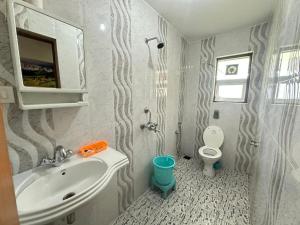 Ένα μπάνιο στο Mediterrian Goan villa near beach +23 φωτογραφίες