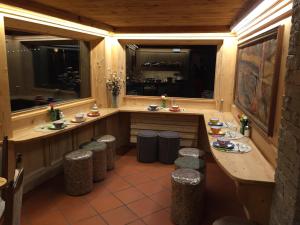 Fotografie z fotogalerie ubytování Hotel Meublé Gorret v destinaci Breuil-Cervinia