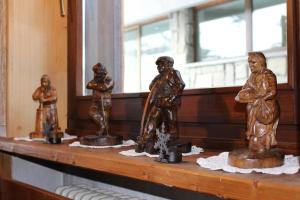 Fotografie z fotogalerie ubytování Hotel Meublé Gorret v destinaci Breuil-Cervinia