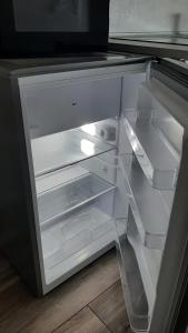 Kuchyň nebo kuchyňský kout v ubytování apartma Vila TARA