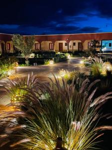 Fotografie z fotogalerie ubytování Hotel Meteorites Boulaajoul v destinaci Zeïda