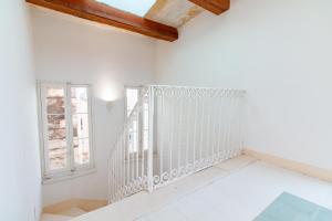 Llit o llits en una habitació de 15 Main Gate