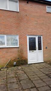 Το κτήριο όπου στεγάζεται  ο ξενώνας