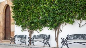 Gallery image of exclusief luxe townhouse van Finest Casas Ojen Marbella in Ojén