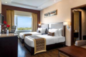 Fotografie z fotogalerie ubytování Days Hotel by Wyndham Chennai OMR v destinaci Kelambākkam + 28 fotografií