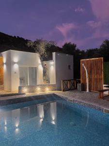 Πισίνα στο ή κοντά στο Eman Villas +6 φωτογραφίες