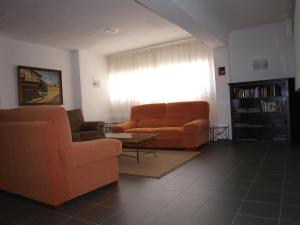 Posezení v ubytování Hotel Villa Naranjos